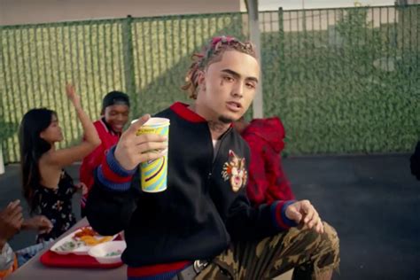 lil pump drops gucci gang